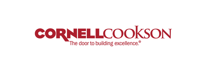 CornellCookson fire-rated shutter manufacturer logo
