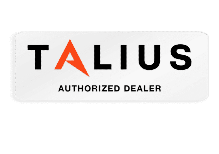Talius roll shutters manufacturer logo